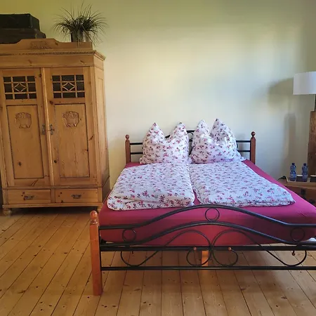 Ferienwohnung Achims Huettl Bad Berka Exterior foto
