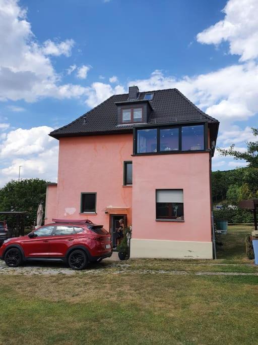 Achims Huettl Apartment