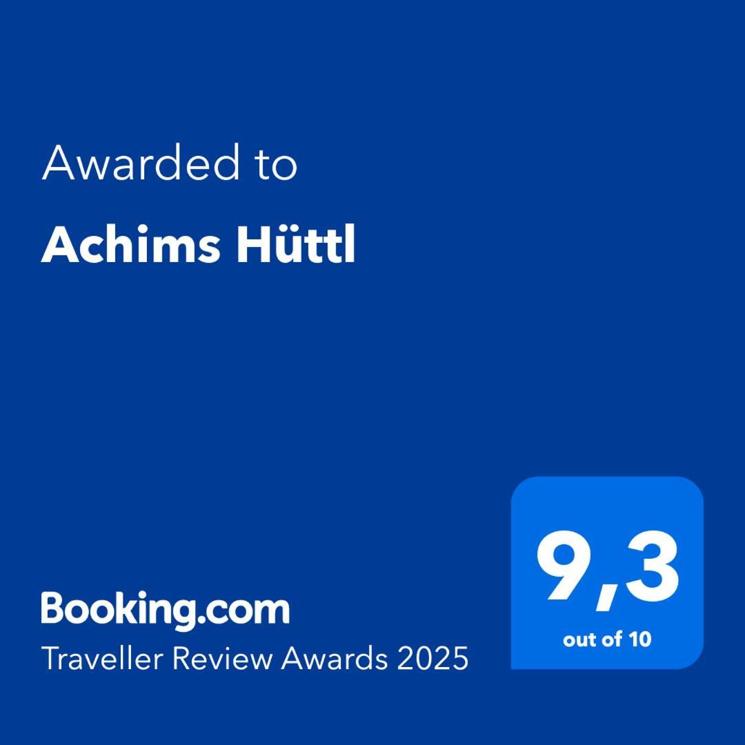 Achims Huettl Bad Berka